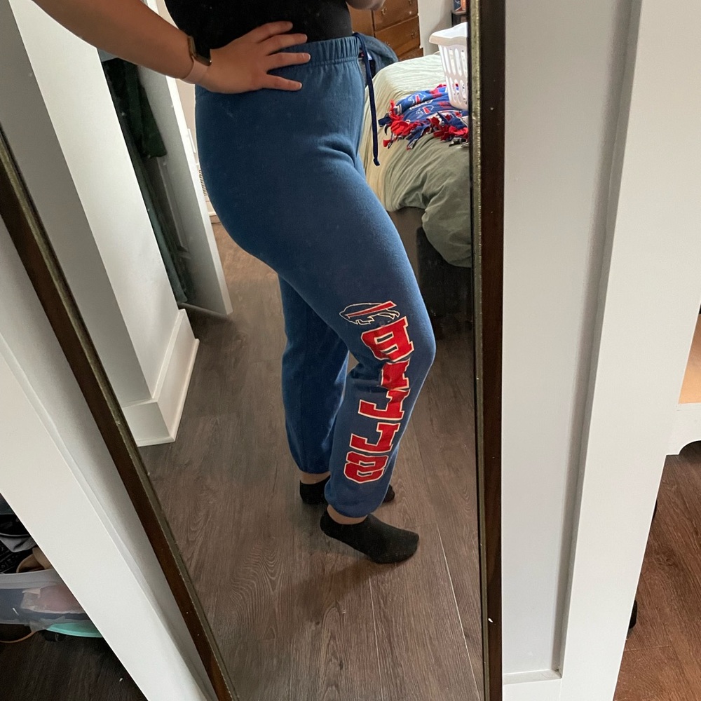 VINTAGE Buffalo Fills Sweatpants